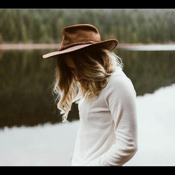 Minnetonka Accessories - Minnetonka fold up hat